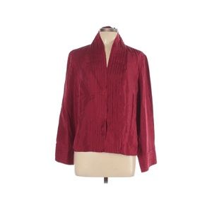 J Jill Long Sleeve Blouse